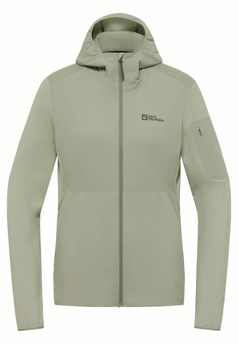 PRELIGHT TRAIL HOODY W