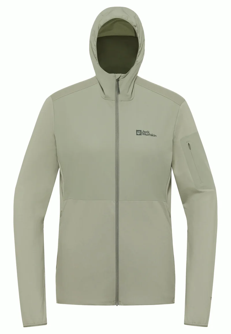 PRELIGHT TRAIL HOODY W
