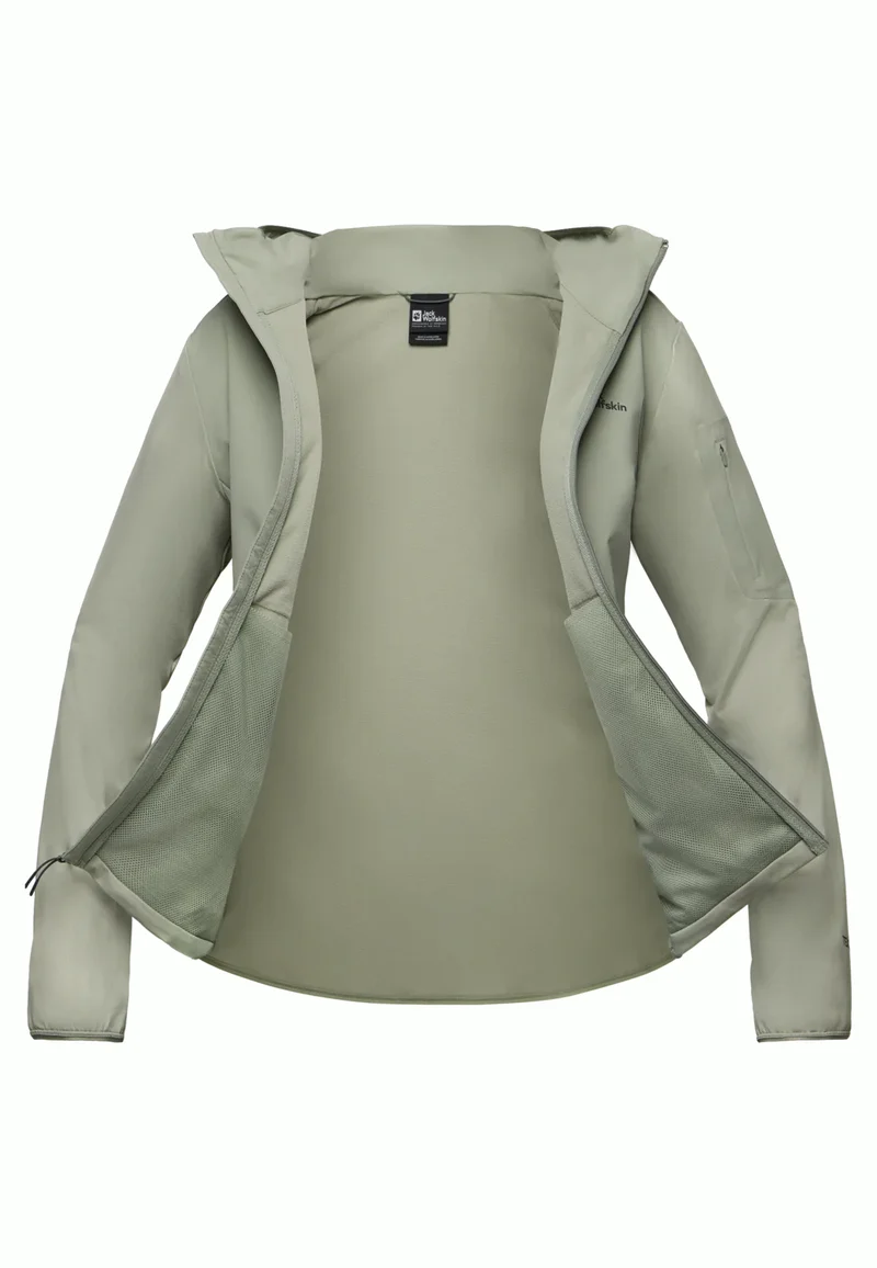 PRELIGHT TRAIL HOODY W