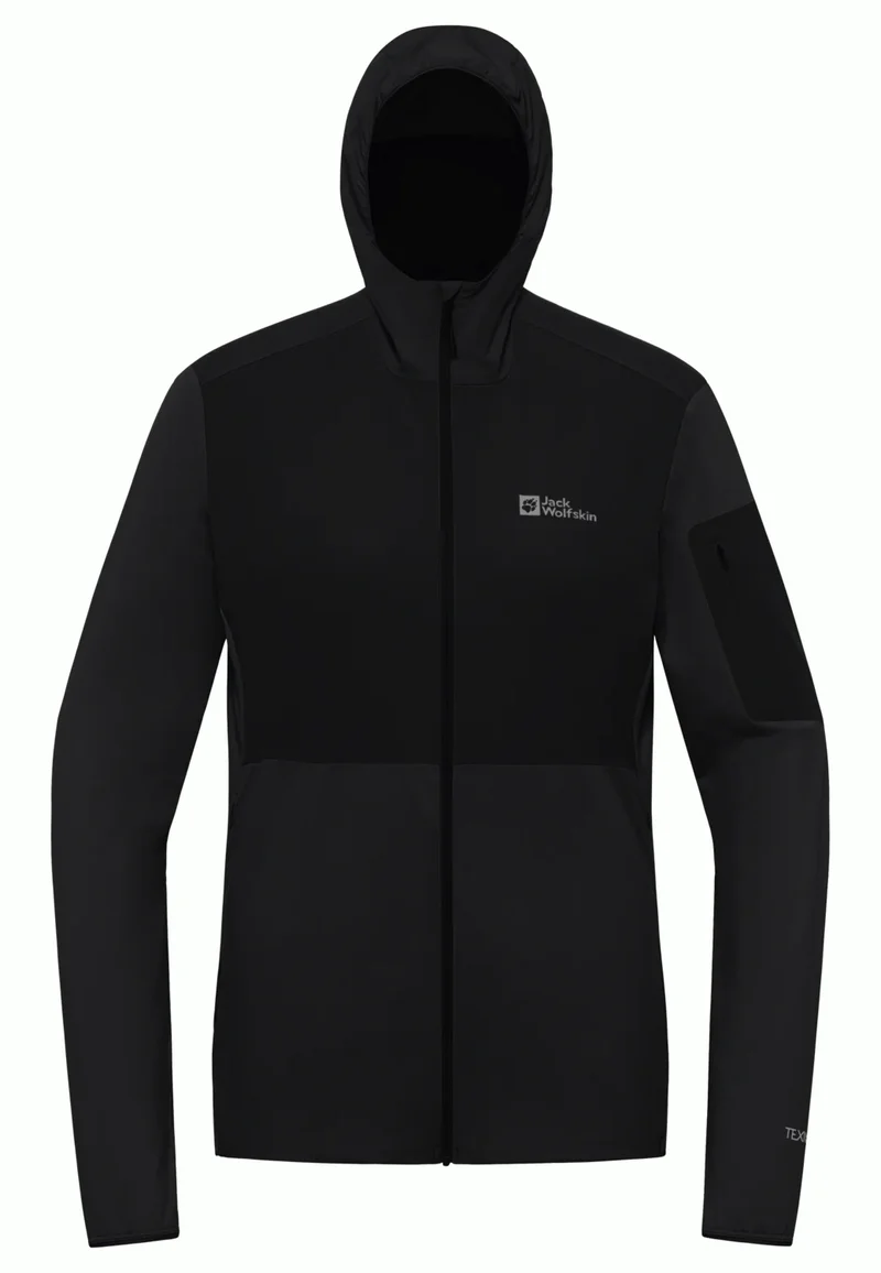 PRELIGHT TRAIL HOODY W