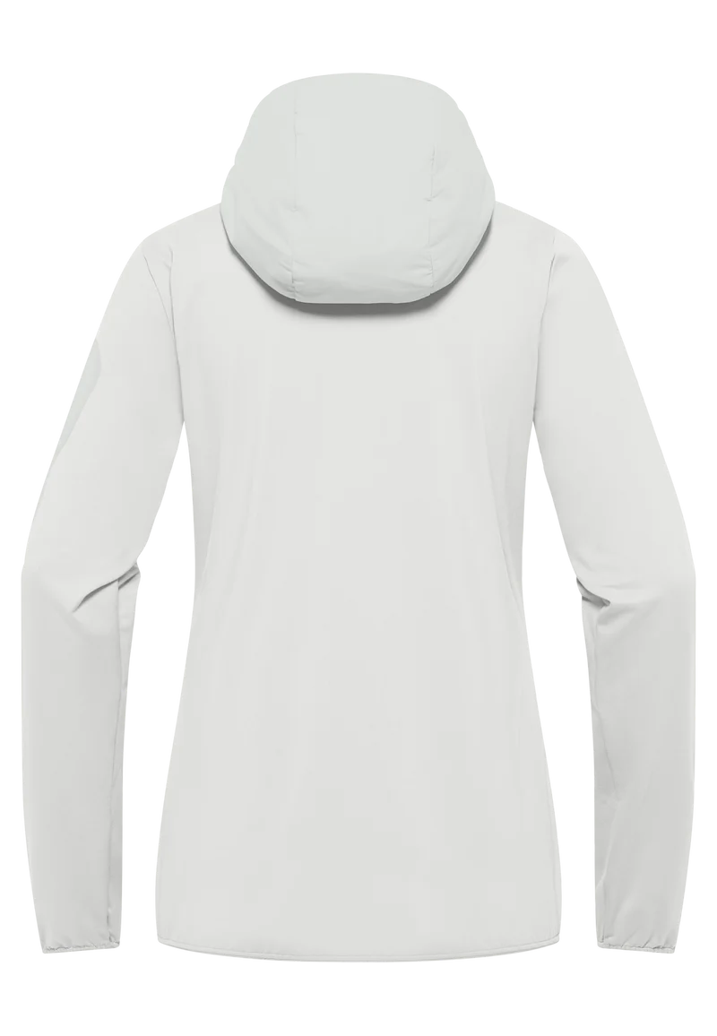 PRELIGHT TRAIL HOODY W
