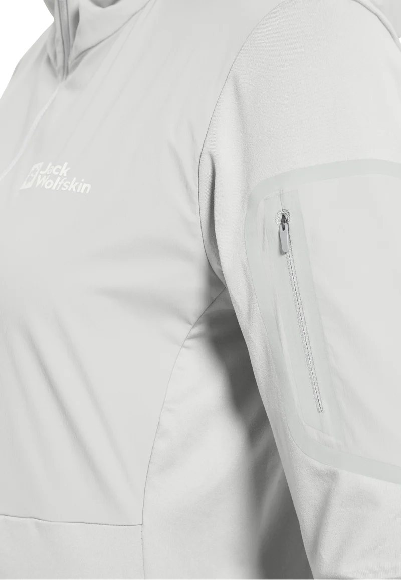 PRELIGHT TRAIL HOODY W