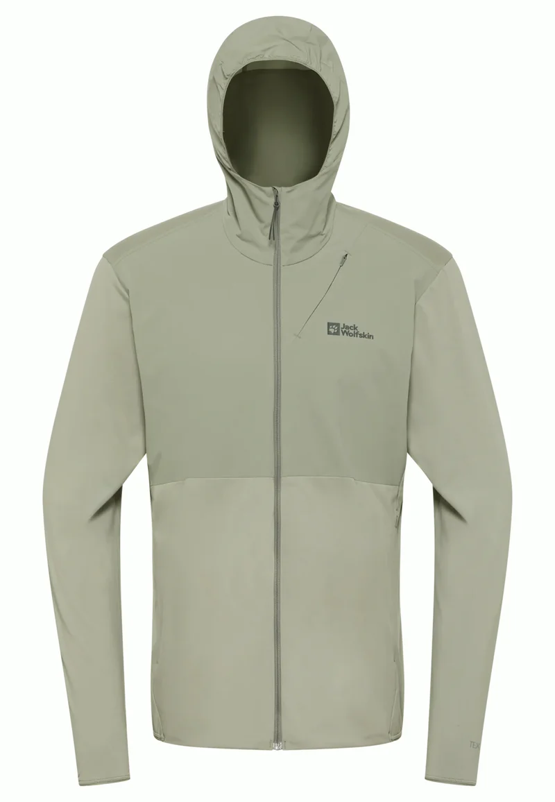PRELIGHT TRAIL HOODY M