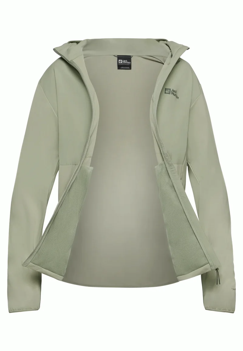 PRELIGHT TRAIL HOODY M