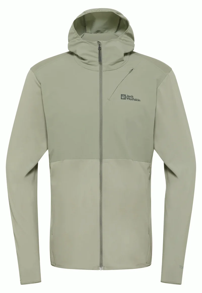 PRELIGHT TRAIL HOODY M