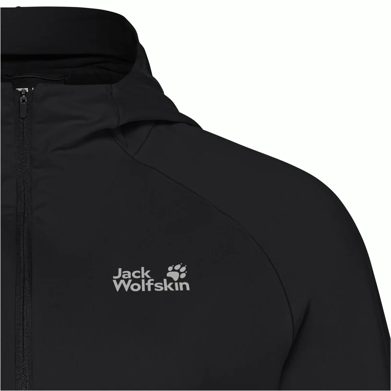 PRELIGHT TRAIL HOODED W