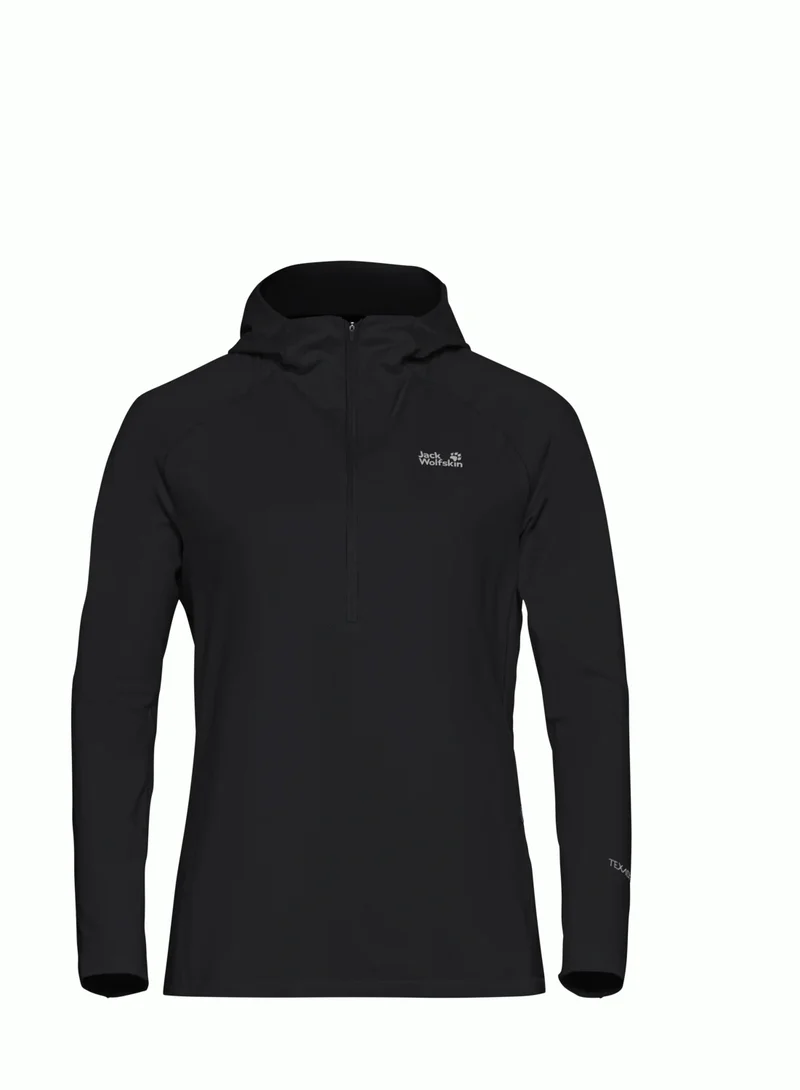 PRELIGHT TRAIL HOODED W