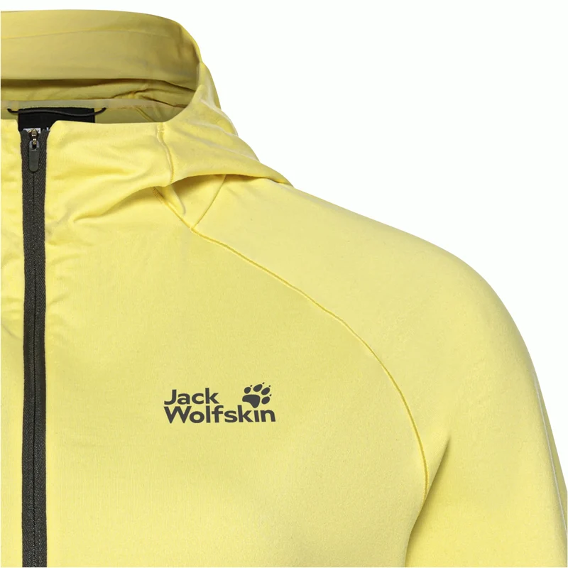 PRELIGHT TRAIL HOODED W