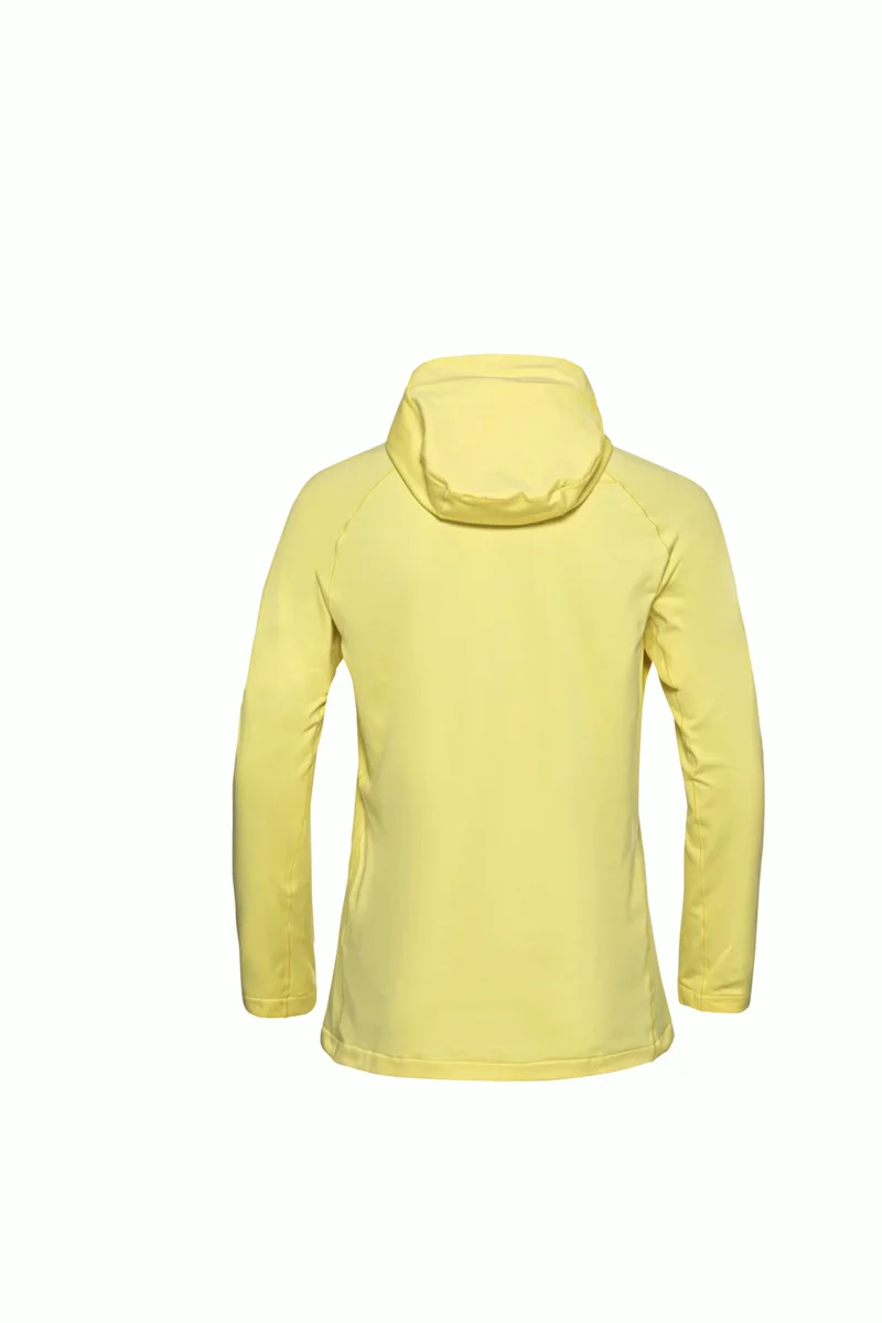 PRELIGHT TRAIL HOODED W