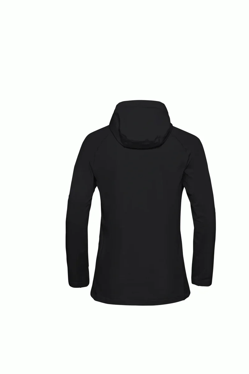 PRELIGHT TRAIL HOODED W