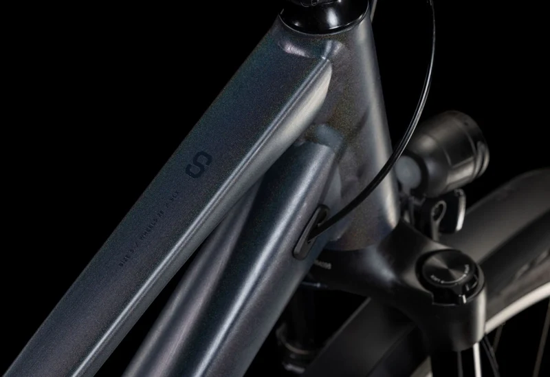 Cube Kathmandu SLX Trekkingrad Trapeze 28" nightsky´n´ink