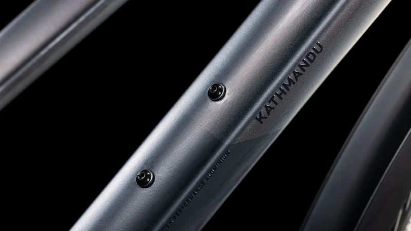 Cube Kathmandu SLX Trekkingrad Trapeze 28" nightsky´n´ink