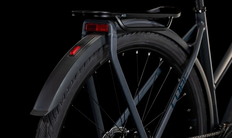 Cube Kathmandu SLX Trekkingrad Trapeze 28" nightsky´n´ink