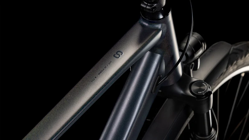 Cube Kathmandu SLX Trekkingrad Diamant 28" nightsky´n´ink