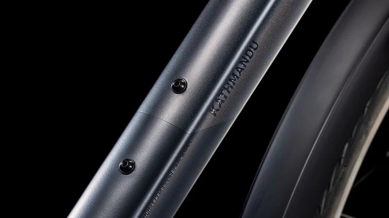 Cube Kathmandu SLX Trekkingrad Diamant 28" nightsky´n´ink