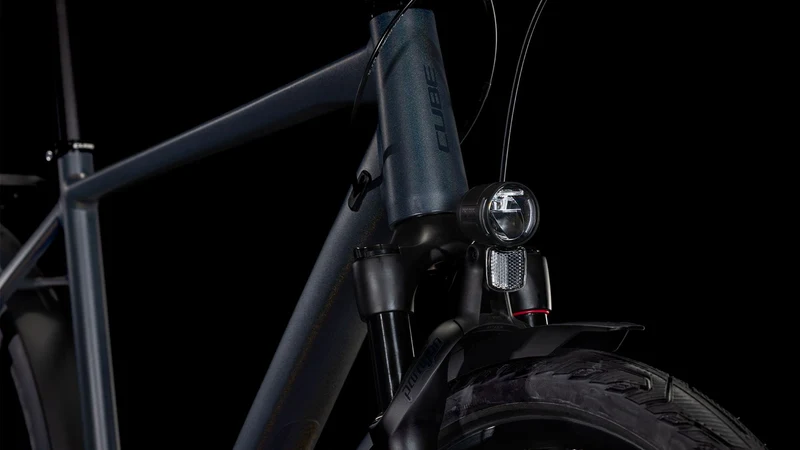 Cube Kathmandu SLX Trekkingrad Diamant 28" nightsky´n´ink