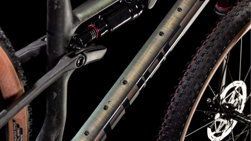 Cube AMS Zero99 C:68X SLT MTB-Fully 29" liquidlava´n´black