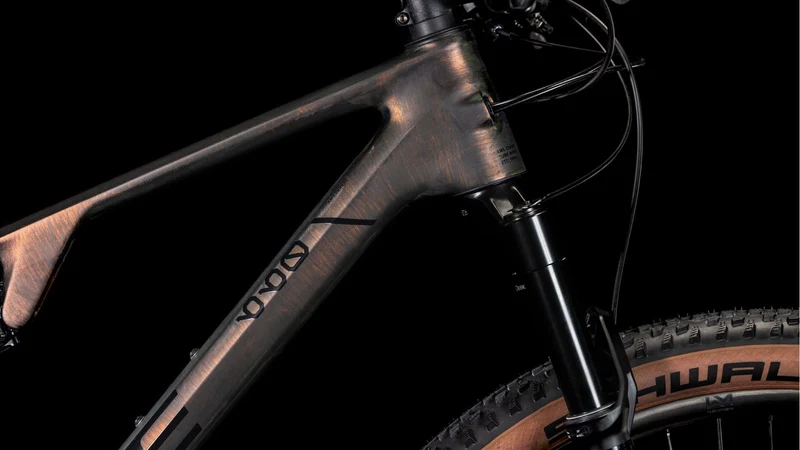 Cube AMS Zero99 C:68X SLT MTB-Fully 29" liquidlava´n´black