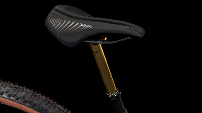 Cube AMS Zero99 C:68X SLT MTB-Fully 29" liquidlava´n´black