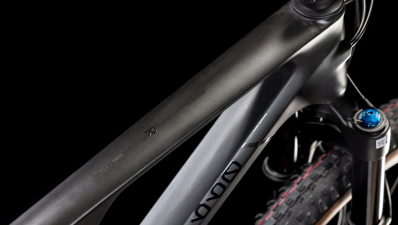 Cube AMS Zero99 C:68X Race MTB-Fully 29" blackline