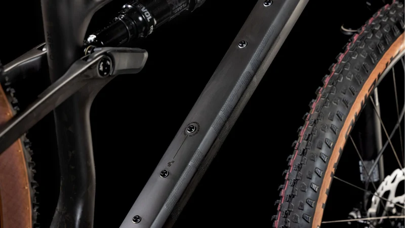 Cube AMS Zero99 C:68X Race MTB-Fully 29" blackline