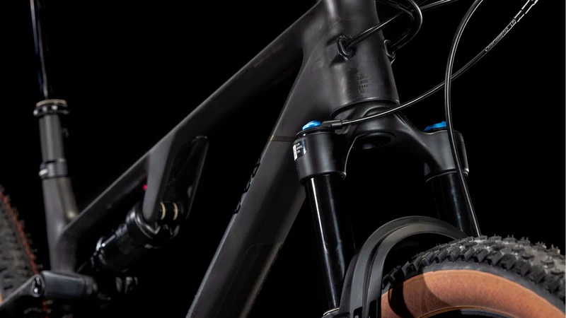 Cube AMS Zero99 C:68X Race MTB-Fully 29" blackline