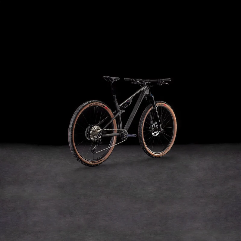 Cube AMS Zero99 C:68X Race MTB-Fully 29" blackline