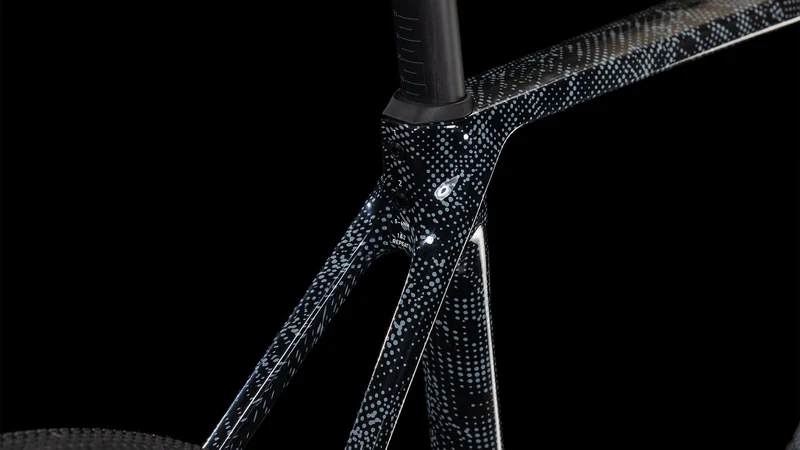 Cube Cross Race C:68X SLT Cyclocross Rad Diamant 28" matrixblack´n´blue