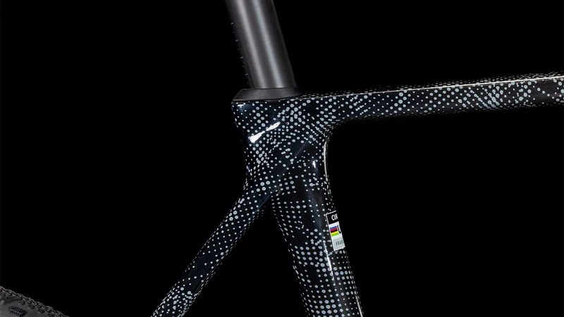 Cube Cross Race C:68X SLT Cyclocross Rad Diamant 28" matrixblack´n´blue