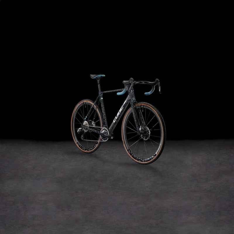 Cube Cross Race C:68X SLT Cyclocross Rad Diamant 28" matrixblack´n´blue