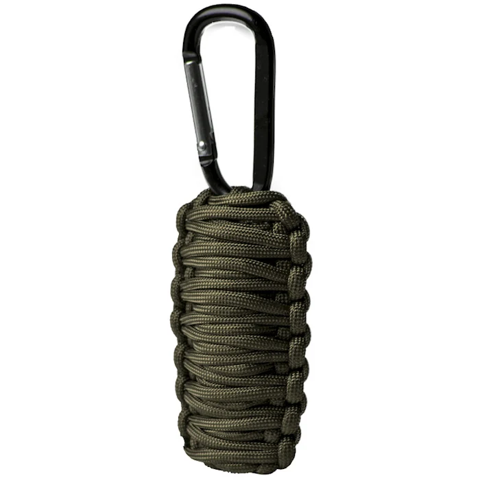 Mil-Tec - Paracord Survival Kit Small // Olivgrün