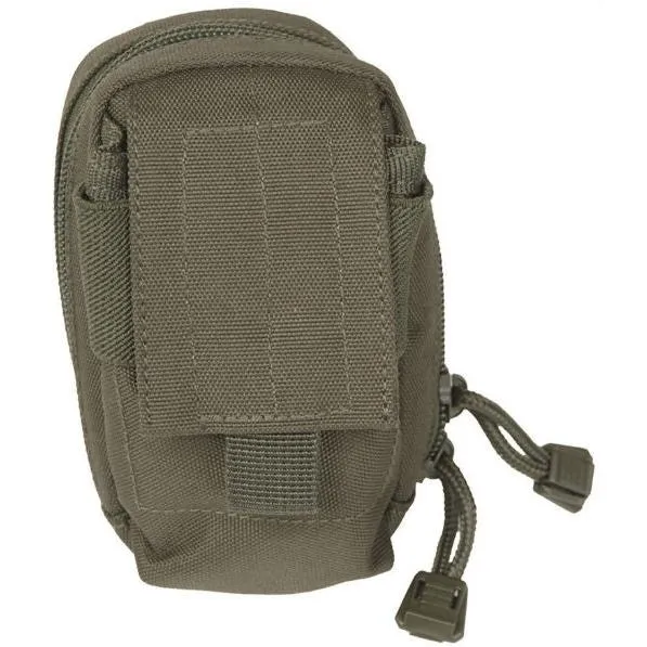 Mil-Tec - Gepolsterte Gürteltasche // Olivgrün