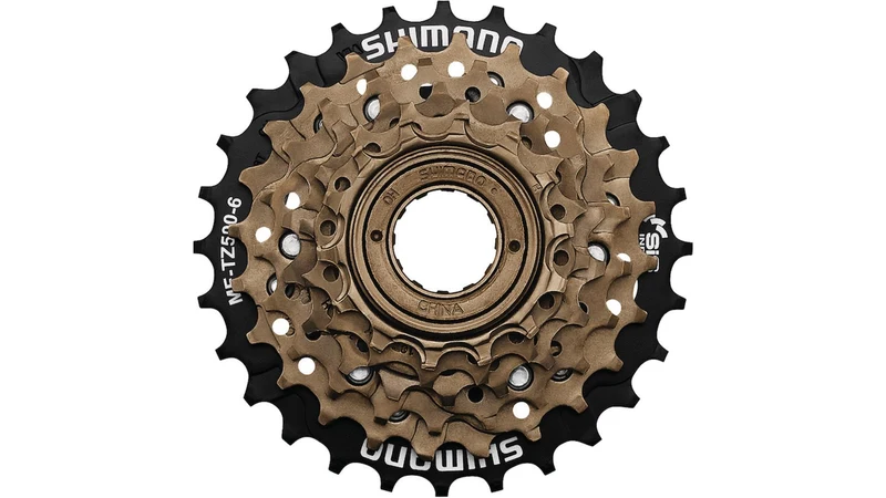 Shimano MF-TZ500 Schraubzahnkranz 7-fach