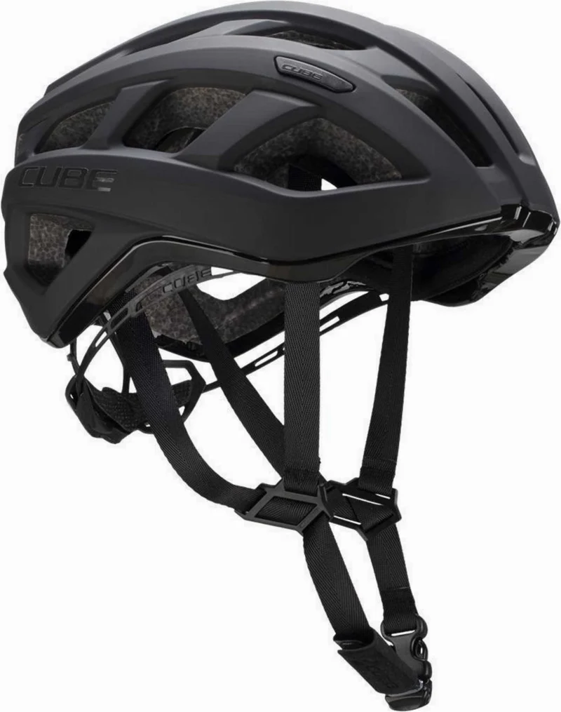 Cube Helm Road Race black