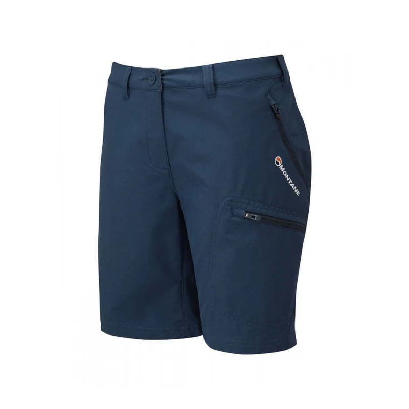 Montane - Dyno-Stretch-Shorts für Damen // Blau