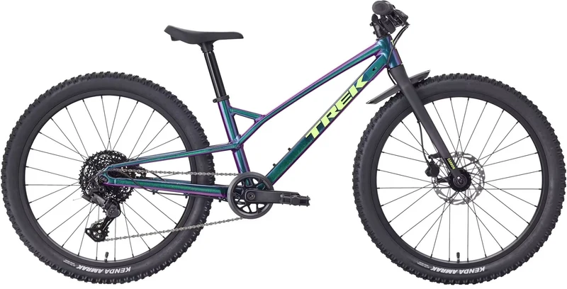 Trek Wahoo Trail Kinderrad Diamant 24" emerald iris one size