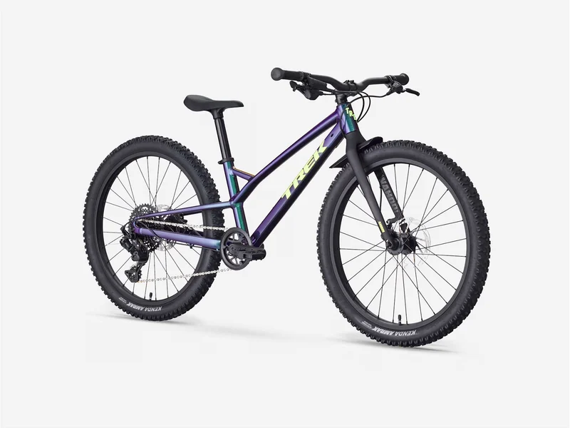 Trek Wahoo Trail Kinderrad Diamant 24" emerald iris one size
