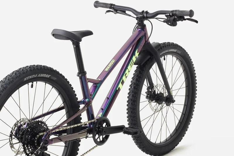 Trek Wahoo Trail Kinderrad Diamant 24" emerald iris one size