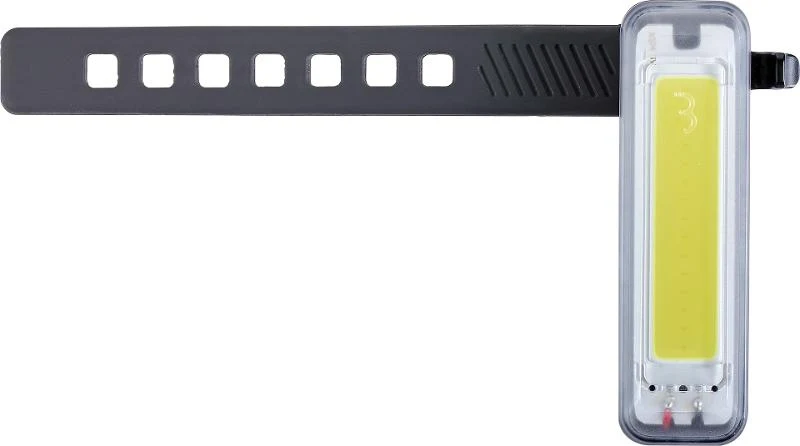 BBB Akku Frontlicht Signal II BLS-136 schwarz