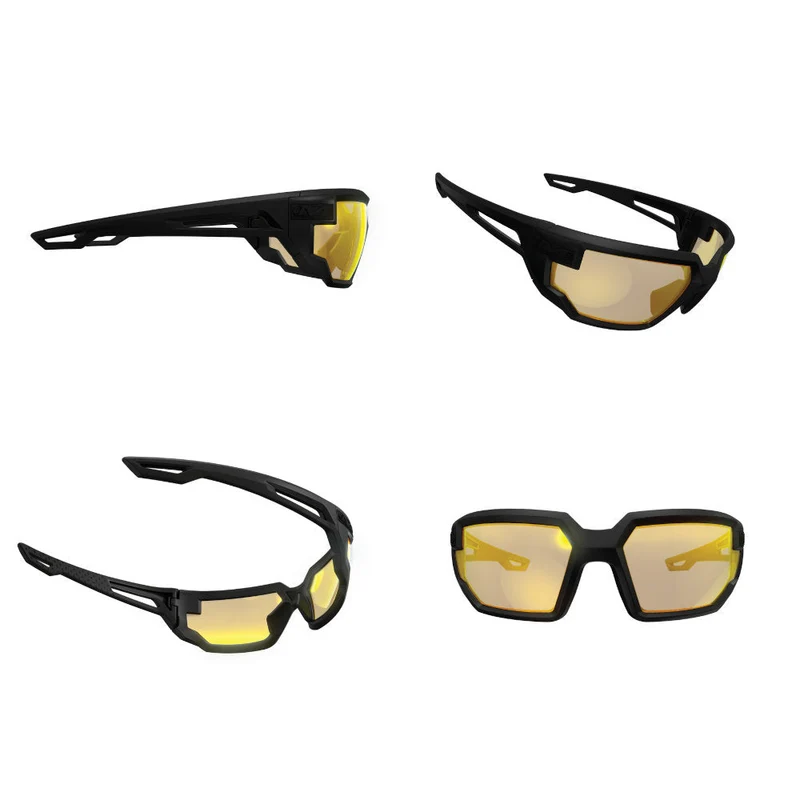 Mechanix Wear - Typ-X-Bernsteingläser (gelbes Glas)