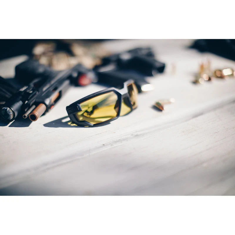 Mechanix Wear - Typ-X-Bernsteingläser (gelbes Glas)