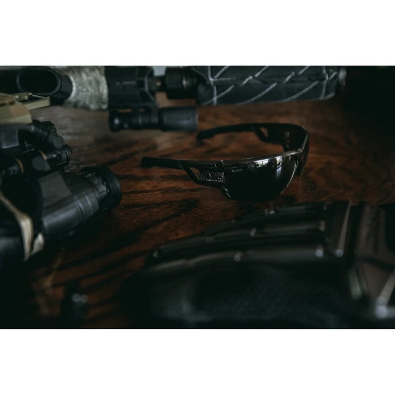 Mechanix Wear - Rauchgläser vom Typ N (dunkles Glas)