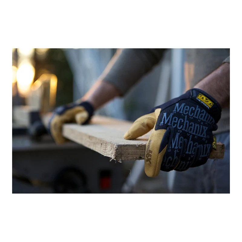Mechanix Wear - The Original Material 4X Leather Arbeitshandschuhe