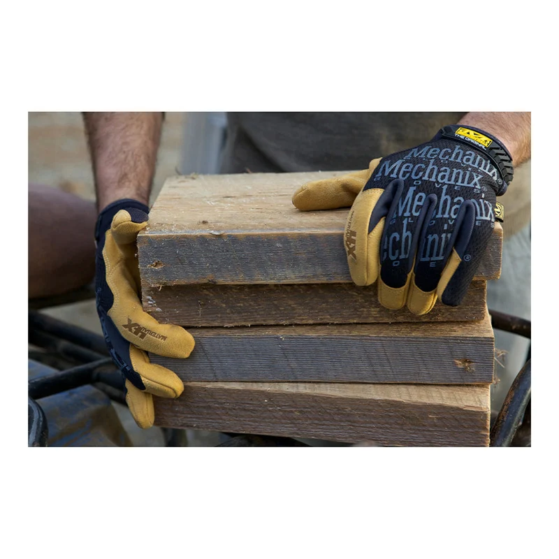 Mechanix Wear - The Original Material 4X Leather Arbeitshandschuhe