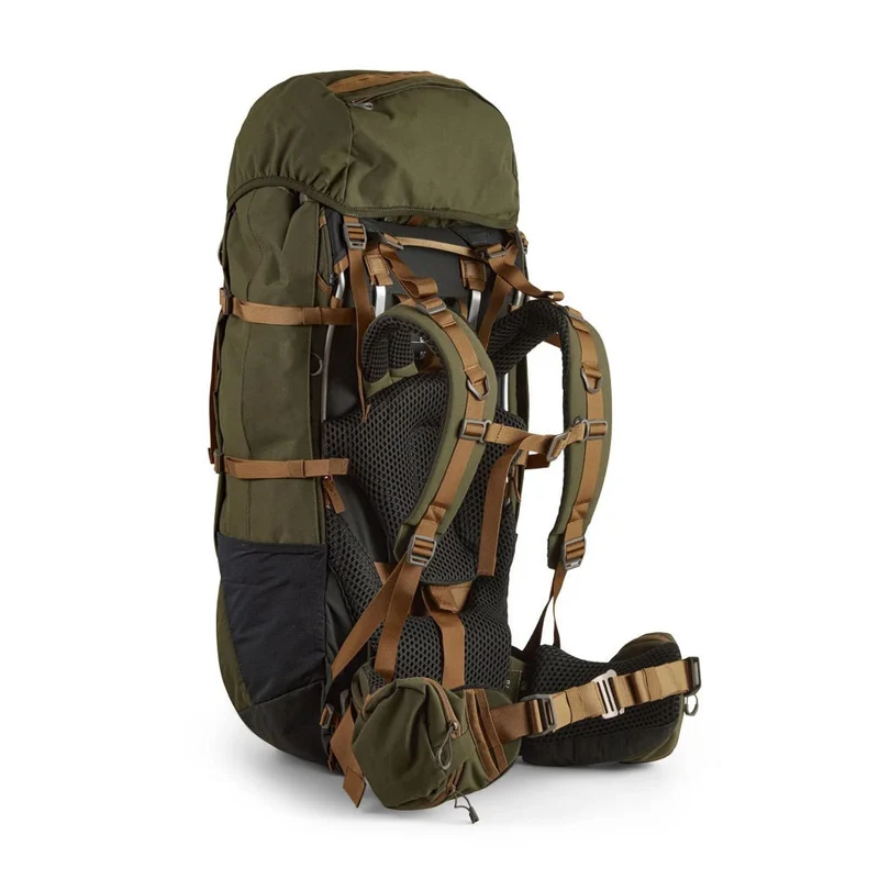 Lundhags - Saruk Pro Rucksack 90L Forest Green