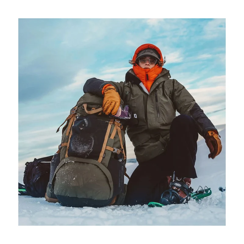 Lundhags - Saruk Pro Rucksack 90L Forest Green