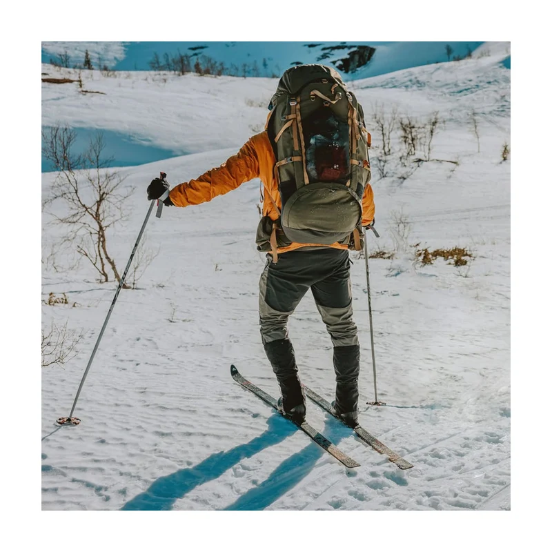 Lundhags - Saruk Pro Rucksack 90L Forest Green