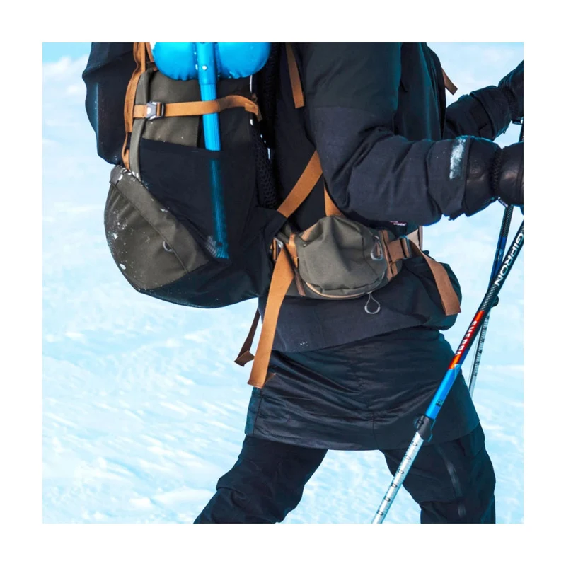 Lundhags - Saruk Pro Rucksack 90L Forest Green