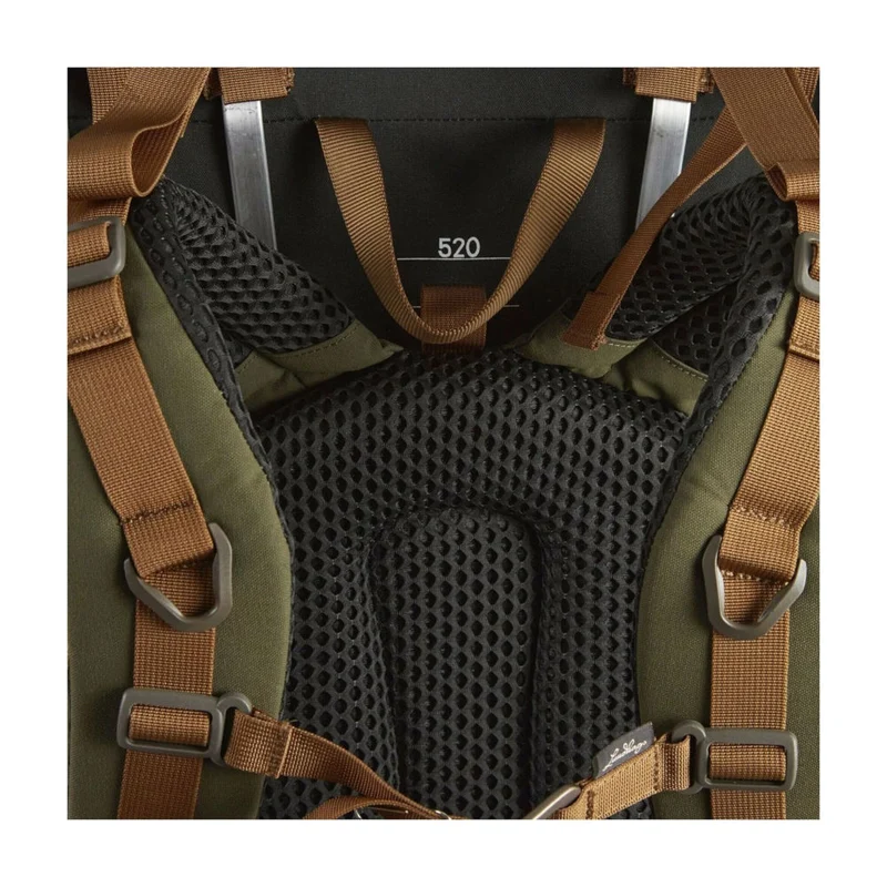 Lundhags - Saruk Pro Rucksack 75L Forest Green