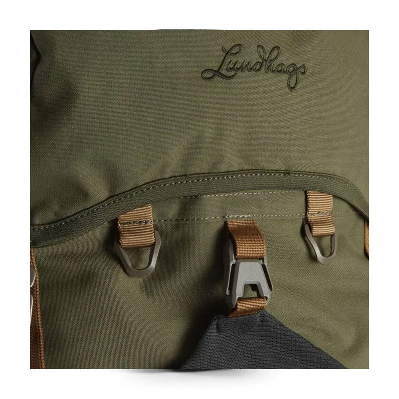 Lundhags - Saruk Pro Rucksack 75L Forest Green